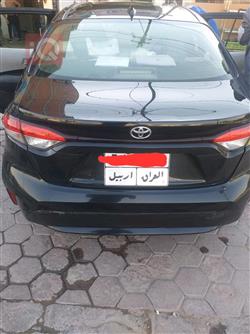 تۆیۆتا کۆرۆلا